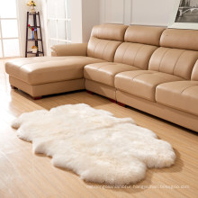 100% Sheepskin Quatro Carpet Living Room Rug